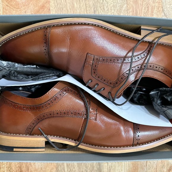Stacy Adams | Shoes | Stacy Adams Mens Dickinson Captoe  display picture 2